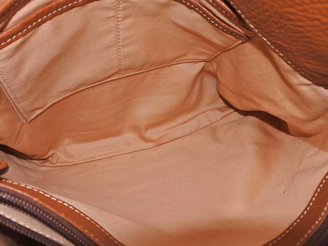  Kitamura キタムラ レザー トート バッグ 茶 レディース トートバッグ バッグ