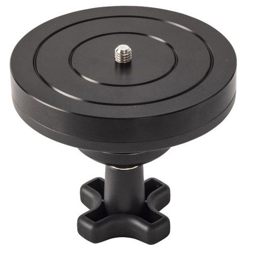 Libec BL 100 F mm 三脚用フラットベース変換アダプター 納期約１ ２週間