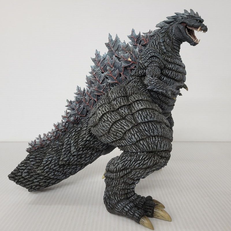 中古美品】 エクスプラス 東宝大怪獣シリーズ ゴジラS.P ゴジラ