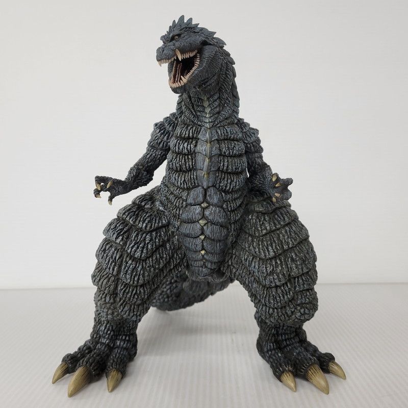 中古美品】 エクスプラス 東宝大怪獣シリーズ ゴジラS.P ゴジラ