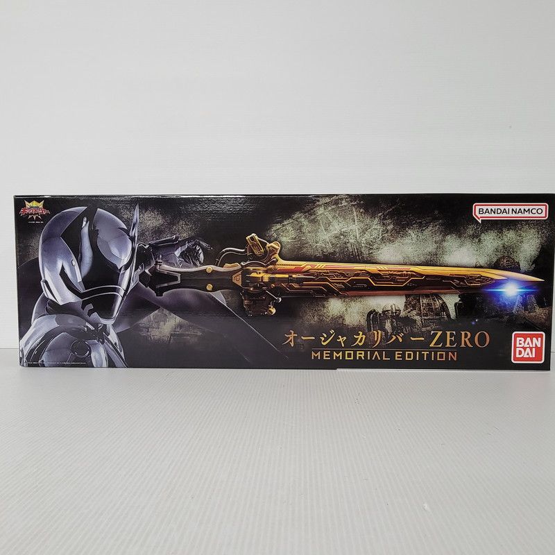 中古品】 バンダイ オージャカリバーZERO -MEMORIAL EDITION 【044