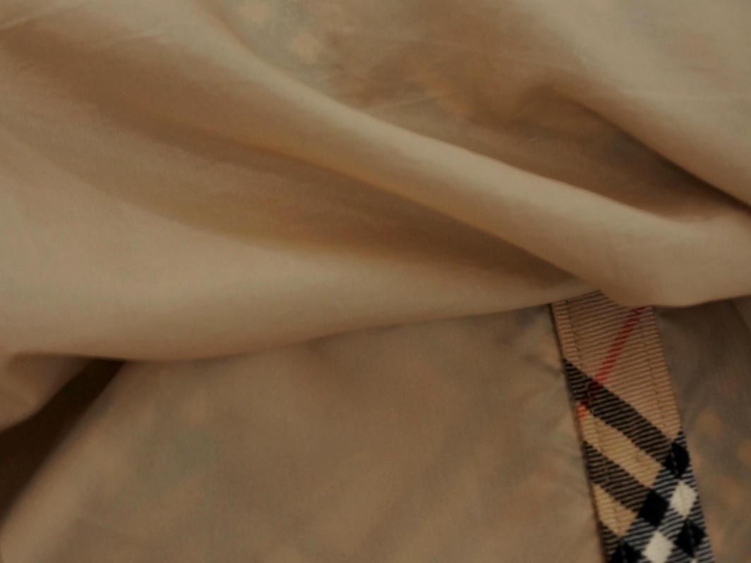 BURBERRY バーバリー BLUE LABEL ブルーレーベル ウール100% 購入 ノバ