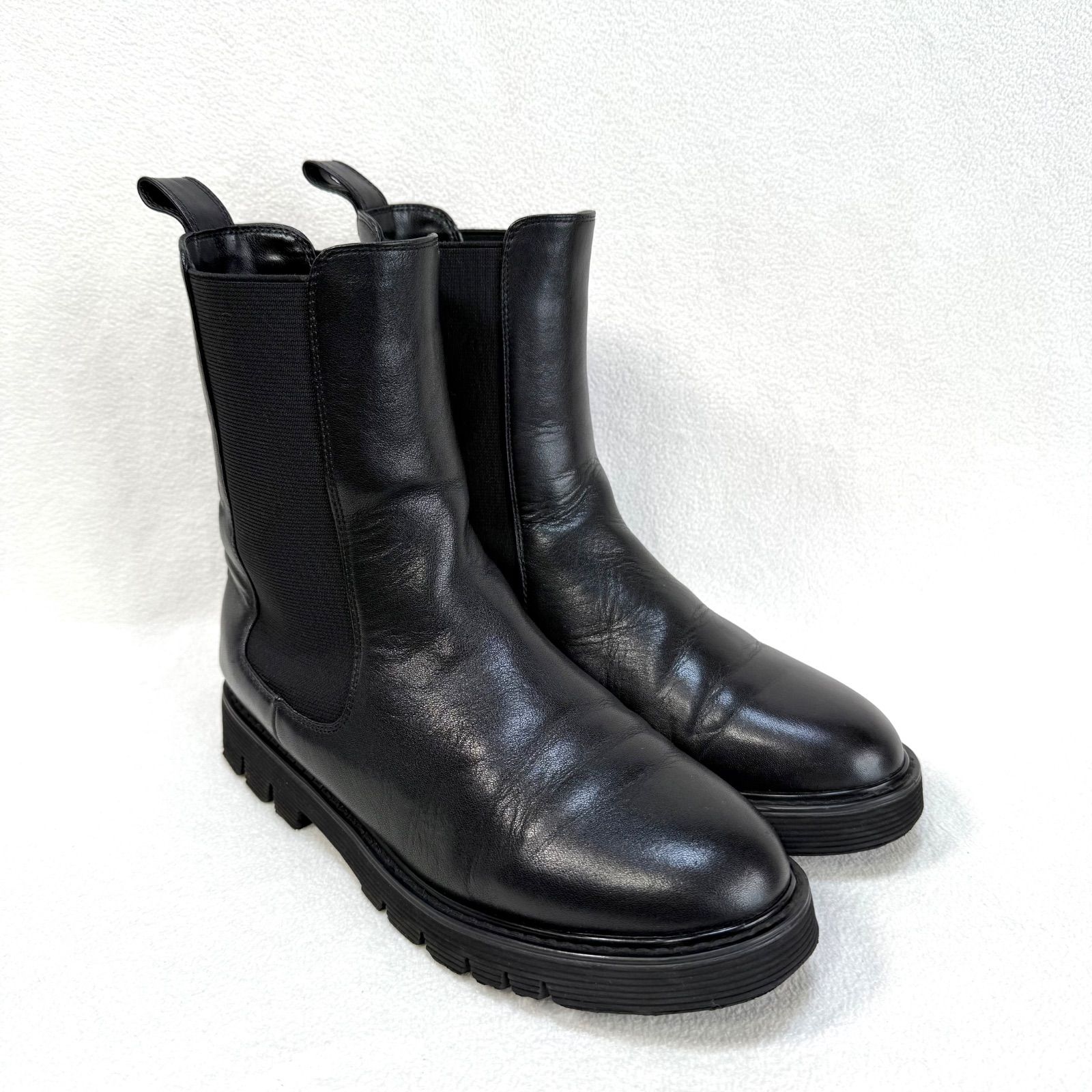 チェルシーブーツ