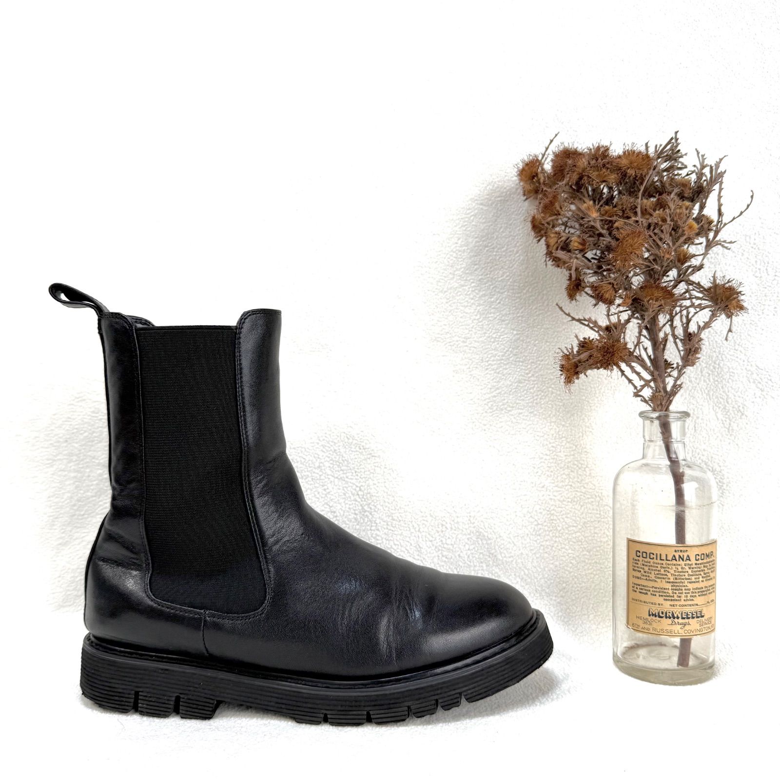 スローブイエナ サイドゴア