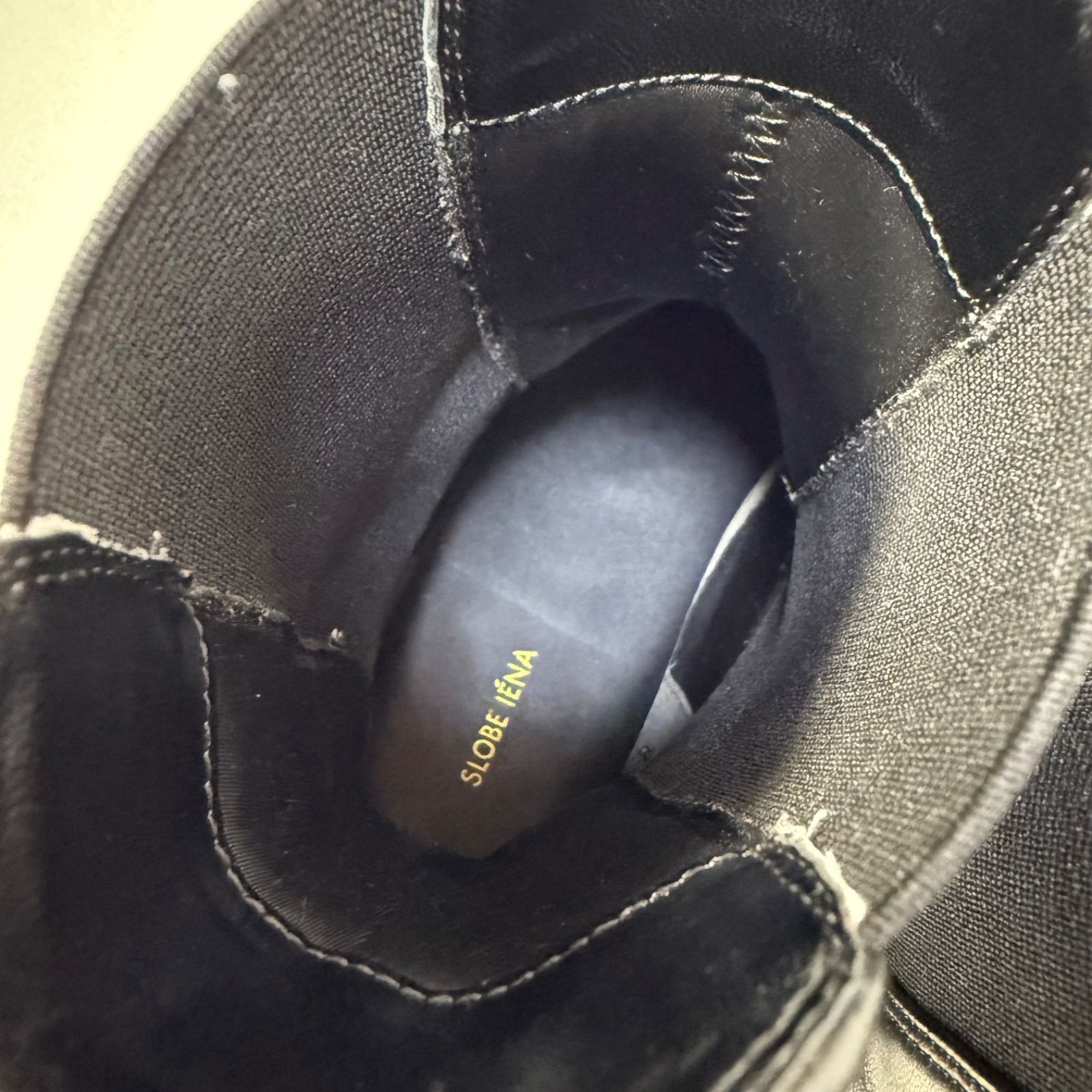 37 スローブイエナ