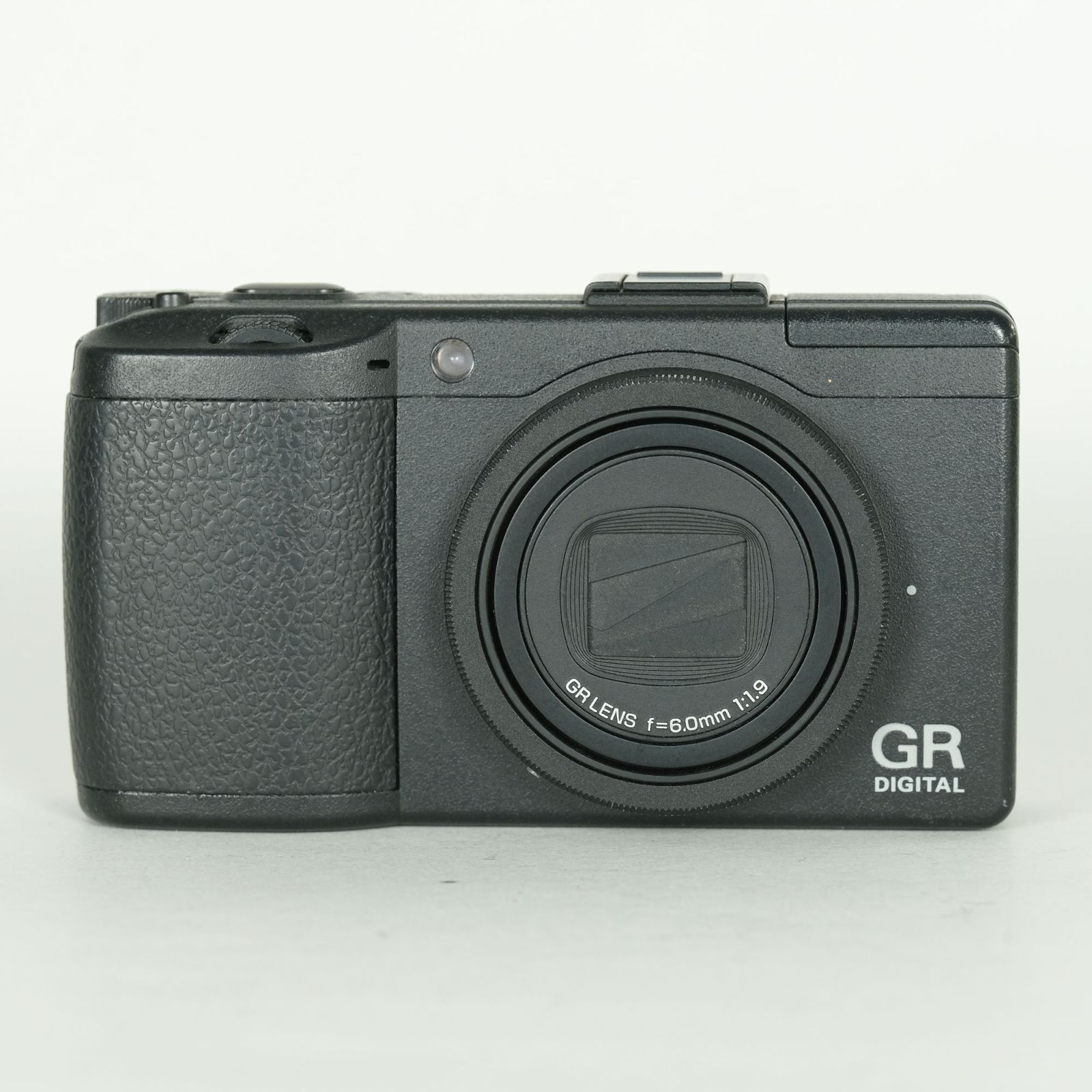 良品 | シャッター数2,066回] RICOH GR DIGITAL III | コンパクト