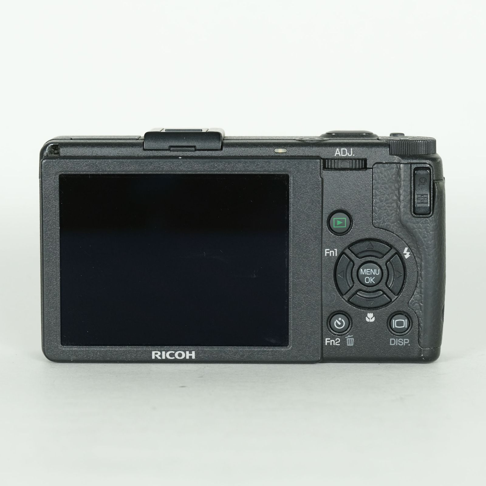 良品 | シャッター数2,066回] RICOH GR DIGITAL III | コンパクト