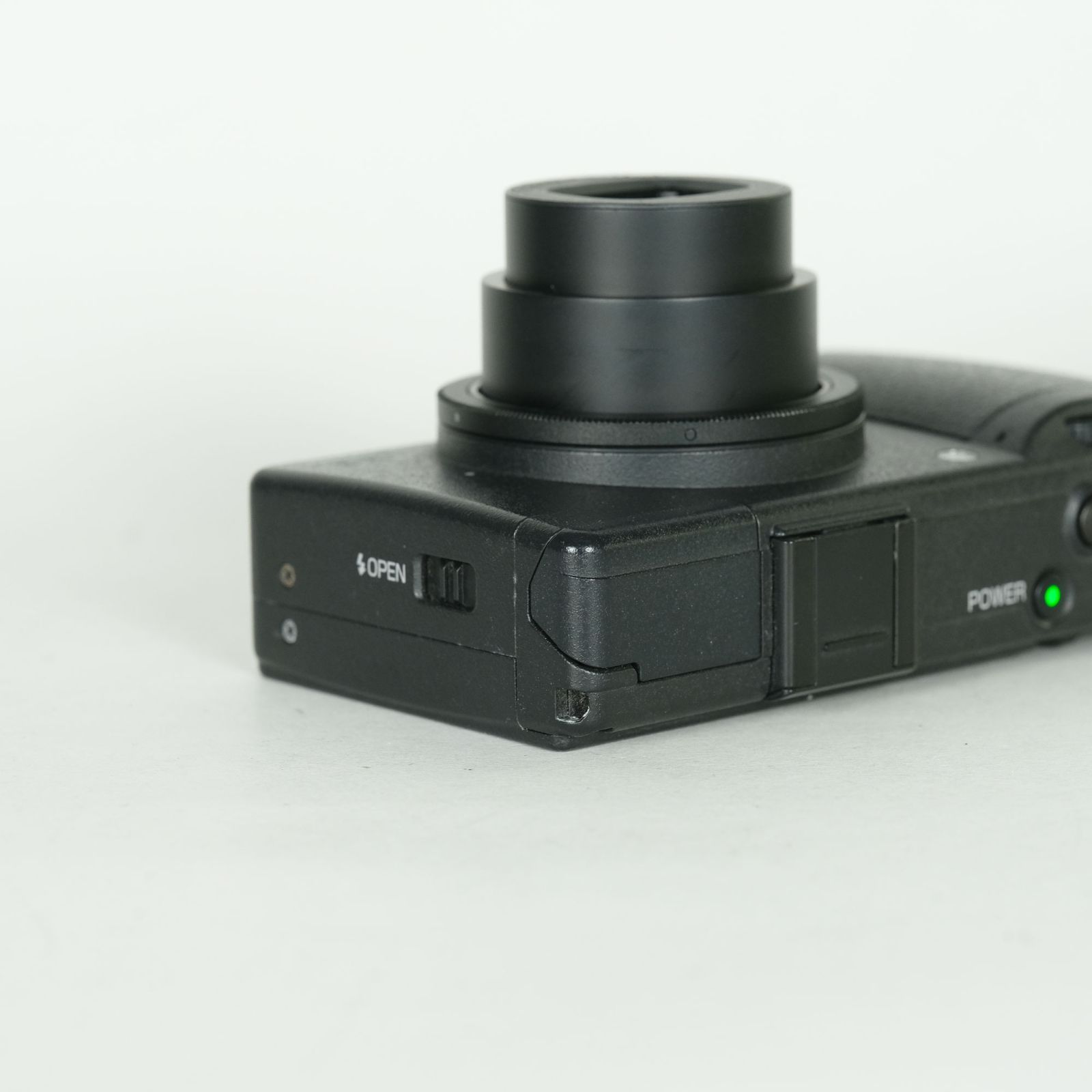 良品 | シャッター数2,066回] RICOH GR DIGITAL III | コンパクト