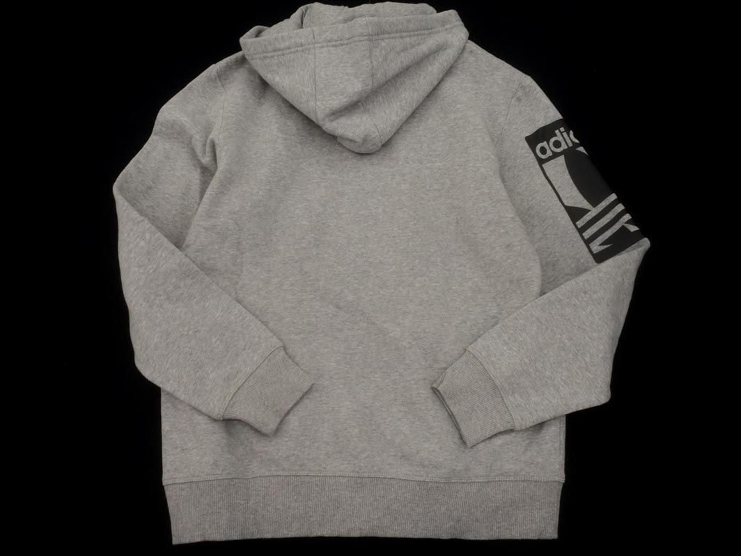 adidas originals アディダスオリジナルス 裏起毛 ロゴ プリント