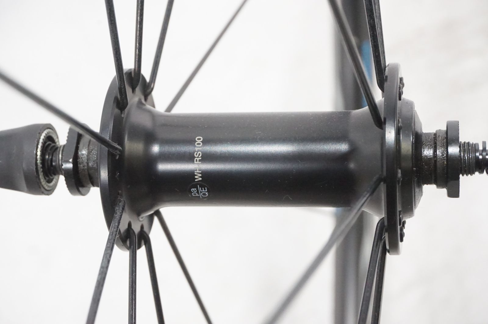 SHIMANO 「シマノ」 WH-RS100 シマノ11速 ホイールセット / バイチャリ