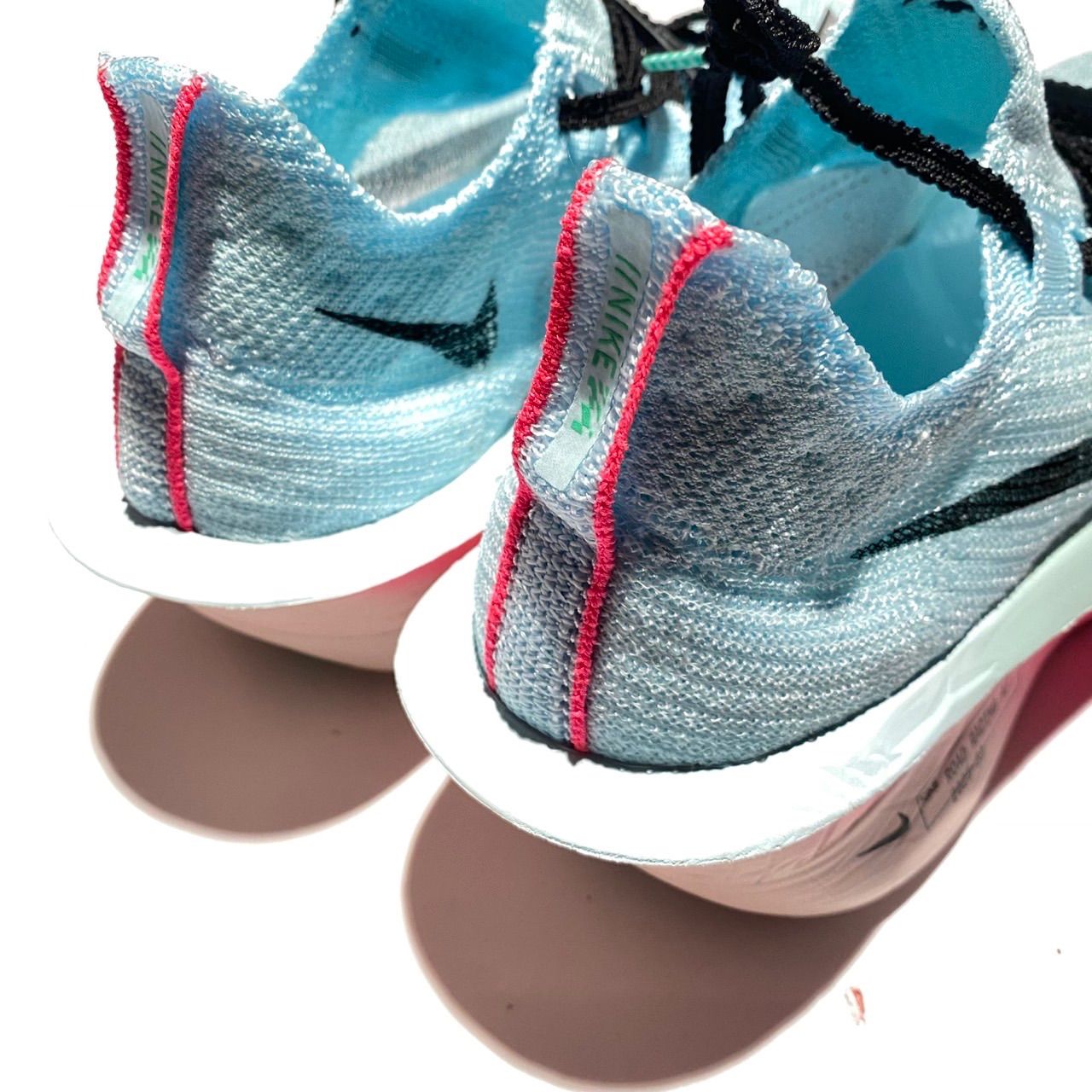 NIKE ALPHAFLY 3 ナイキ アルファフライ 3 グレイシャーブルー/ミント