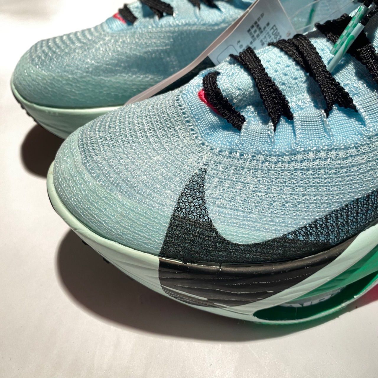 NIKE ALPHAFLY 3 ナイキ アルファフライ 3 グレイシャーブルー/ミント