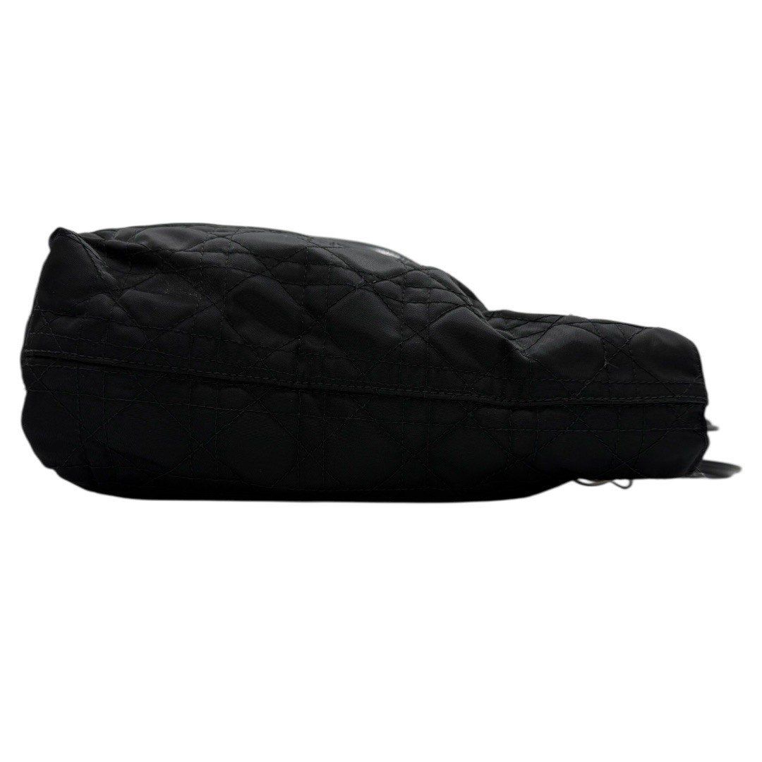 クリスチャンディオール レディディオール カナージュ ハンドバッグ