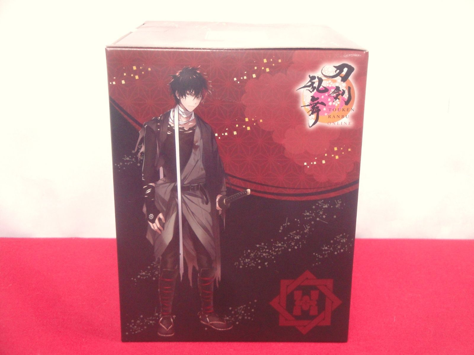 未開封品】みんなのくじ 刀剣乱舞 ONLINE ～ぬーどるストッパーの陣 其