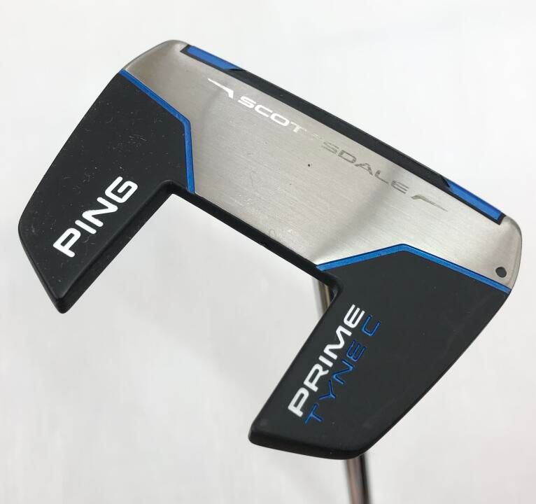 ピン SCOTTSDALE PRIME TYNE C パター 最短