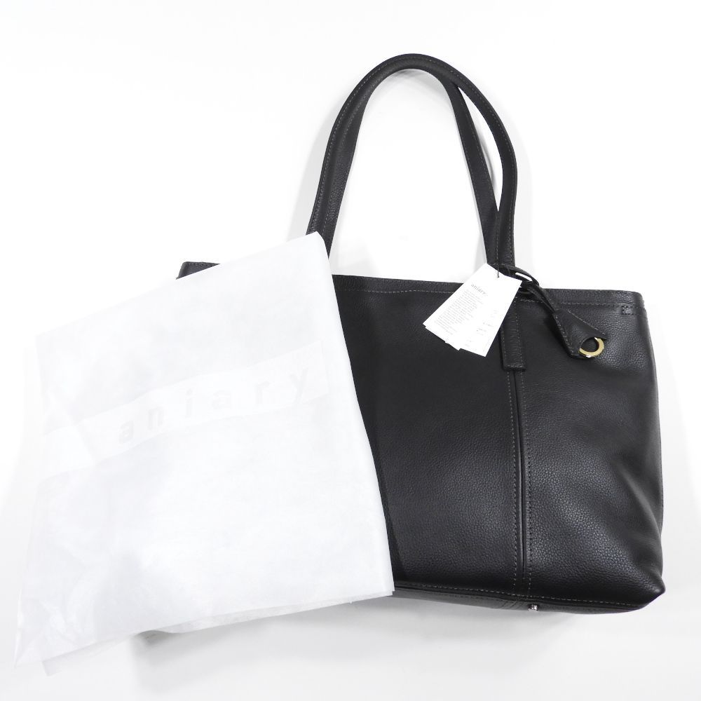 aniary アニアリ 07 02011 トートバッグ チャコールグレー 3011 カバン 鞄 ビジネス