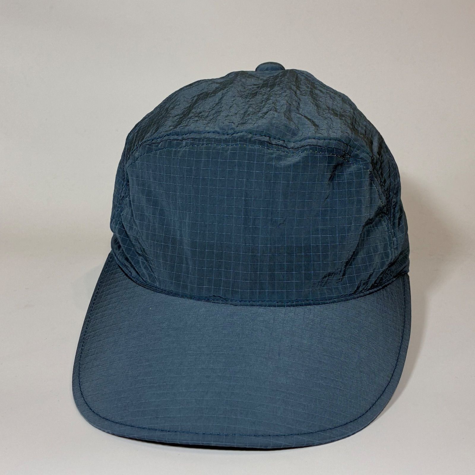 OPHITES BRO MONOFILMENT RIPSTOP TRUCKERCAP NAVY