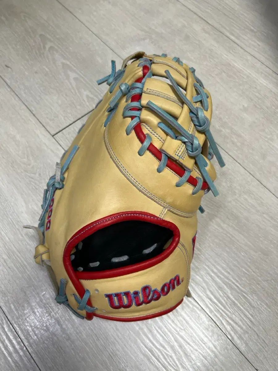 ウィルソン a 2000 1塁ミット