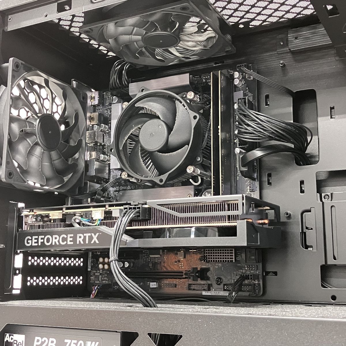  MouseComputer LEVEL ILeDEi M 77 デスクトップPC i 7 14700 F 16 GB SSD 1 0 TB NVIDIA GeForce RTX 4060 Ti win 11 Windowsデスクトップ デスクトップPC