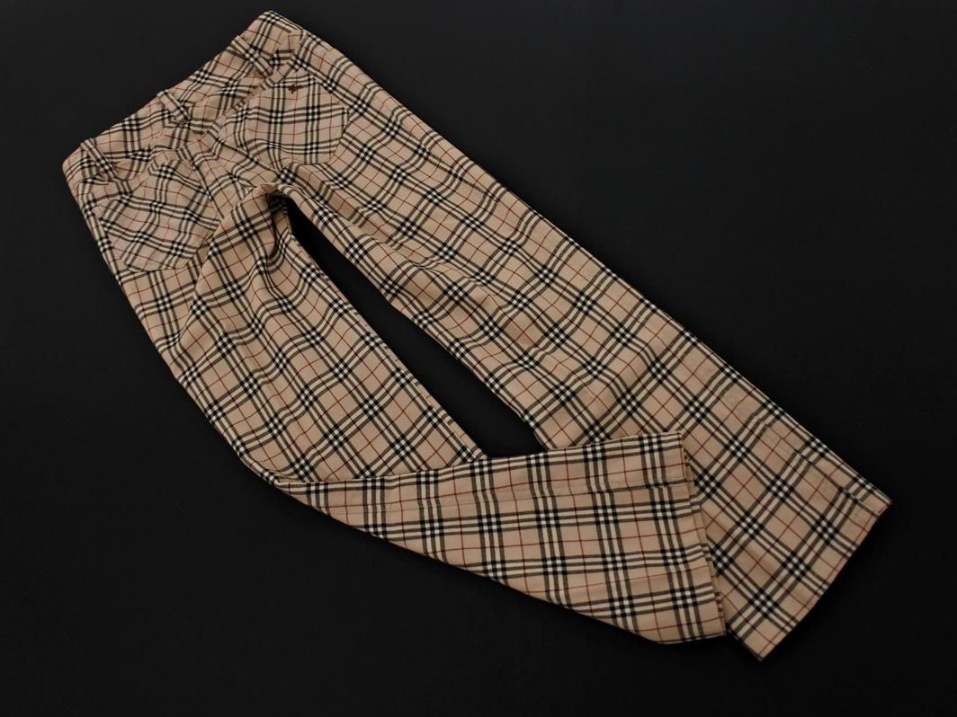 BURBERRY バーバリー BLUE LABEL ブルーレーベル ウール混 チェック