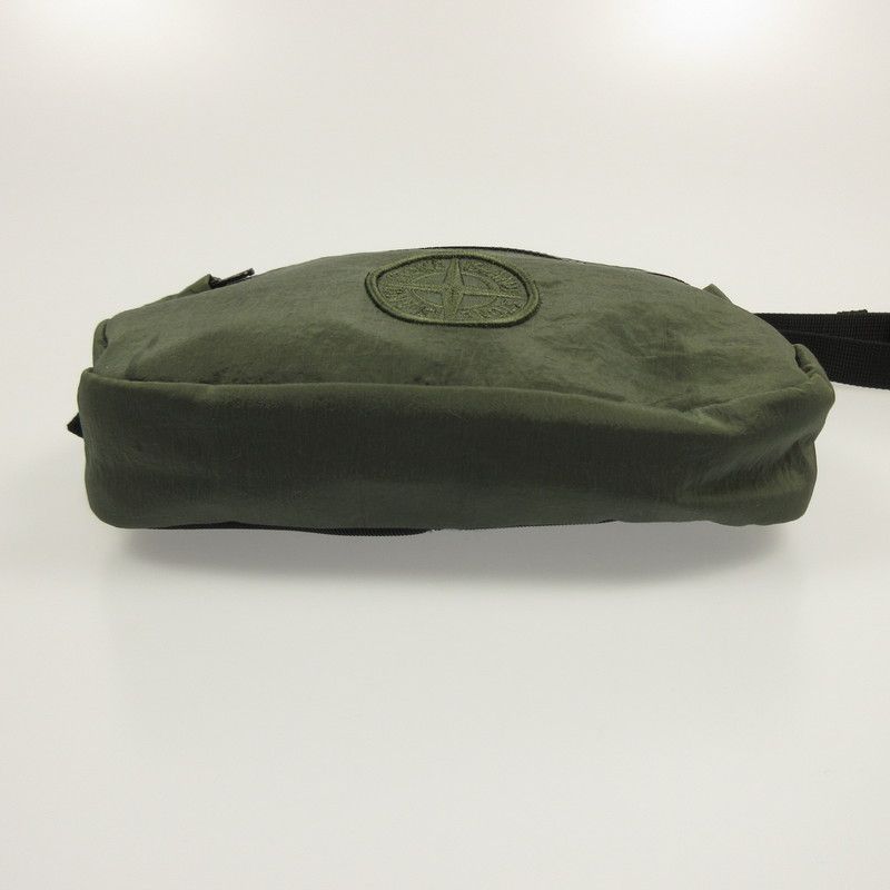 姫路東店】 中古 STONE ISLAND | ストーンアイランド ボディバッグ 