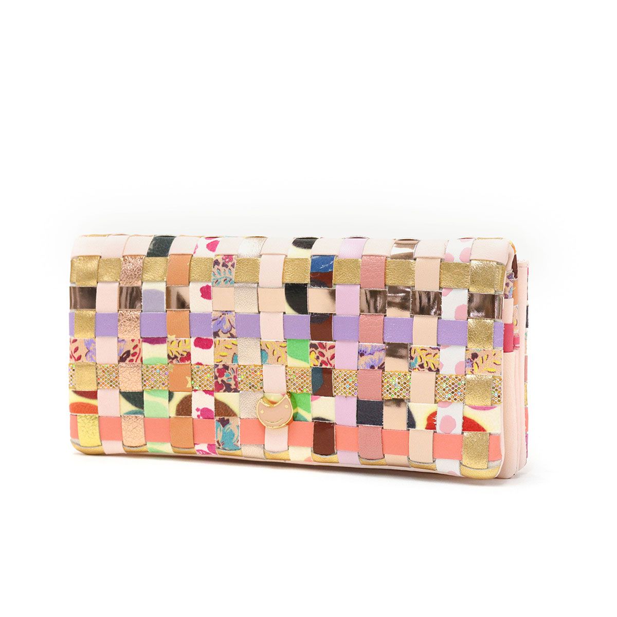 ツモリチサト 長財布 tsumori chisato CARRY エポネコメッシュ 財布 二 