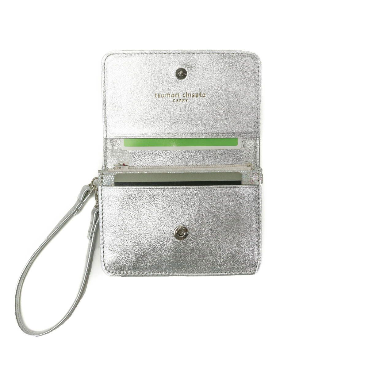 ツモリチサト 財布 tsumori chisato CARRY 新マルチドット マルチ