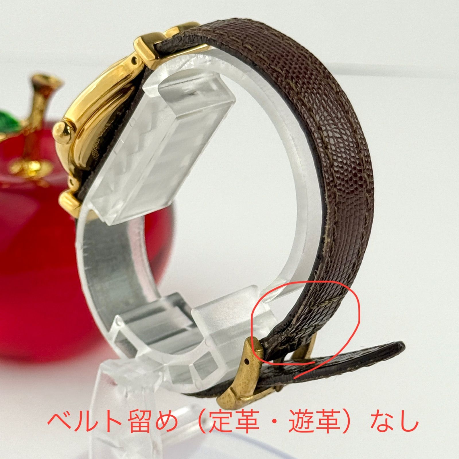 フェンディ 640L カメレオン 新品電池 レディース 腕時計 545 - メルカリ