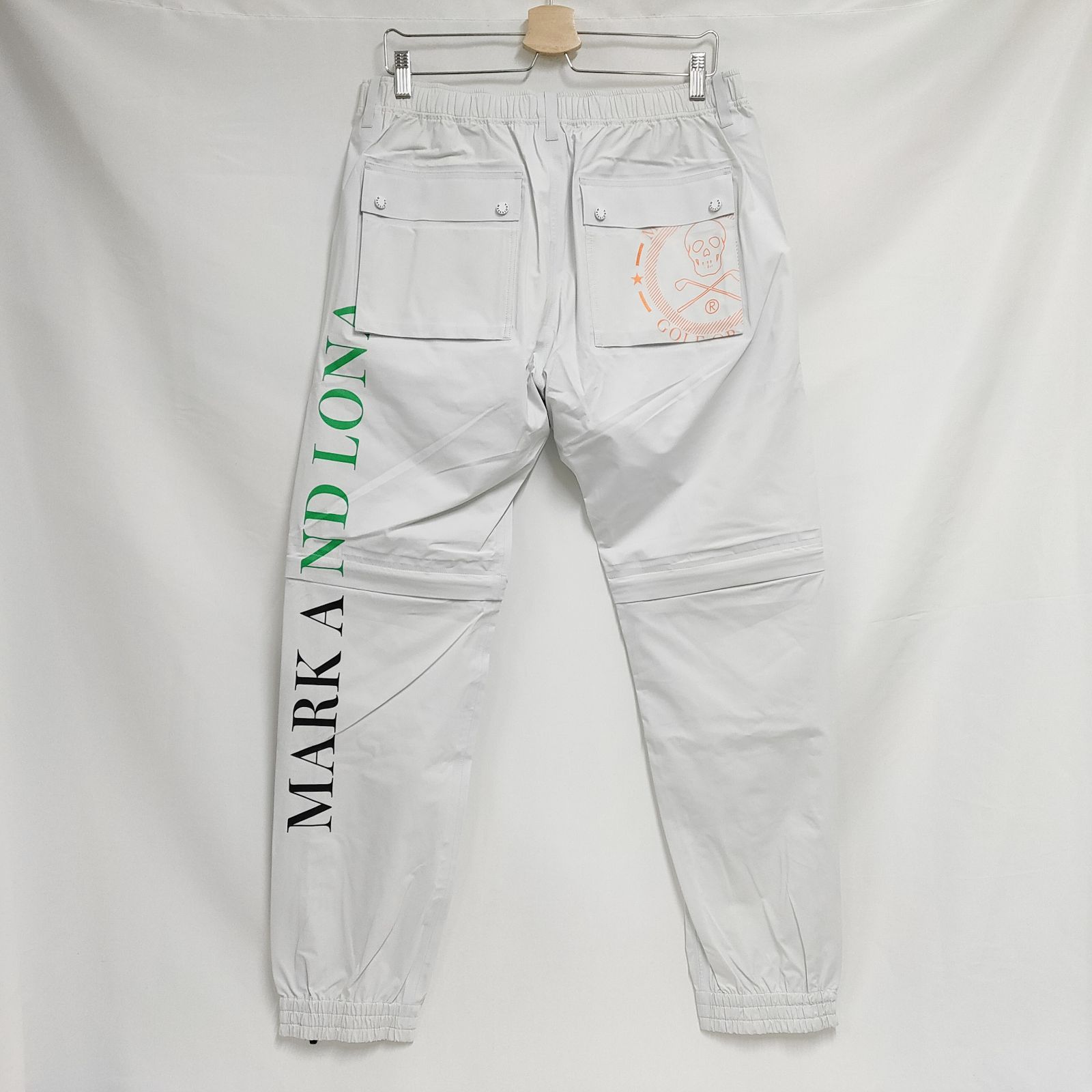 新品 未使用 マークアンドロナ アクシス スリーレイヤー システム