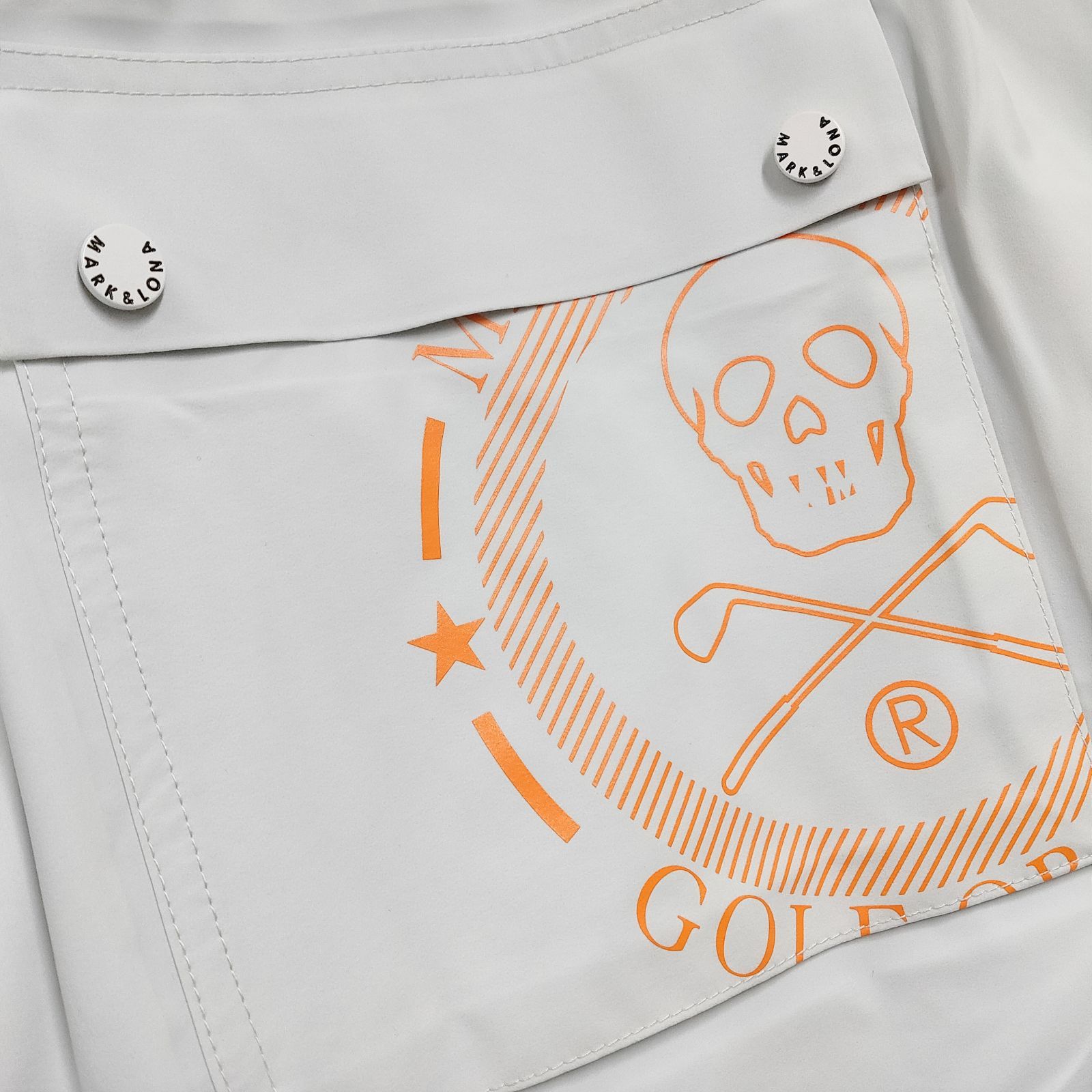 新品 未使用 マークアンドロナ アクシス スリーレイヤー システム