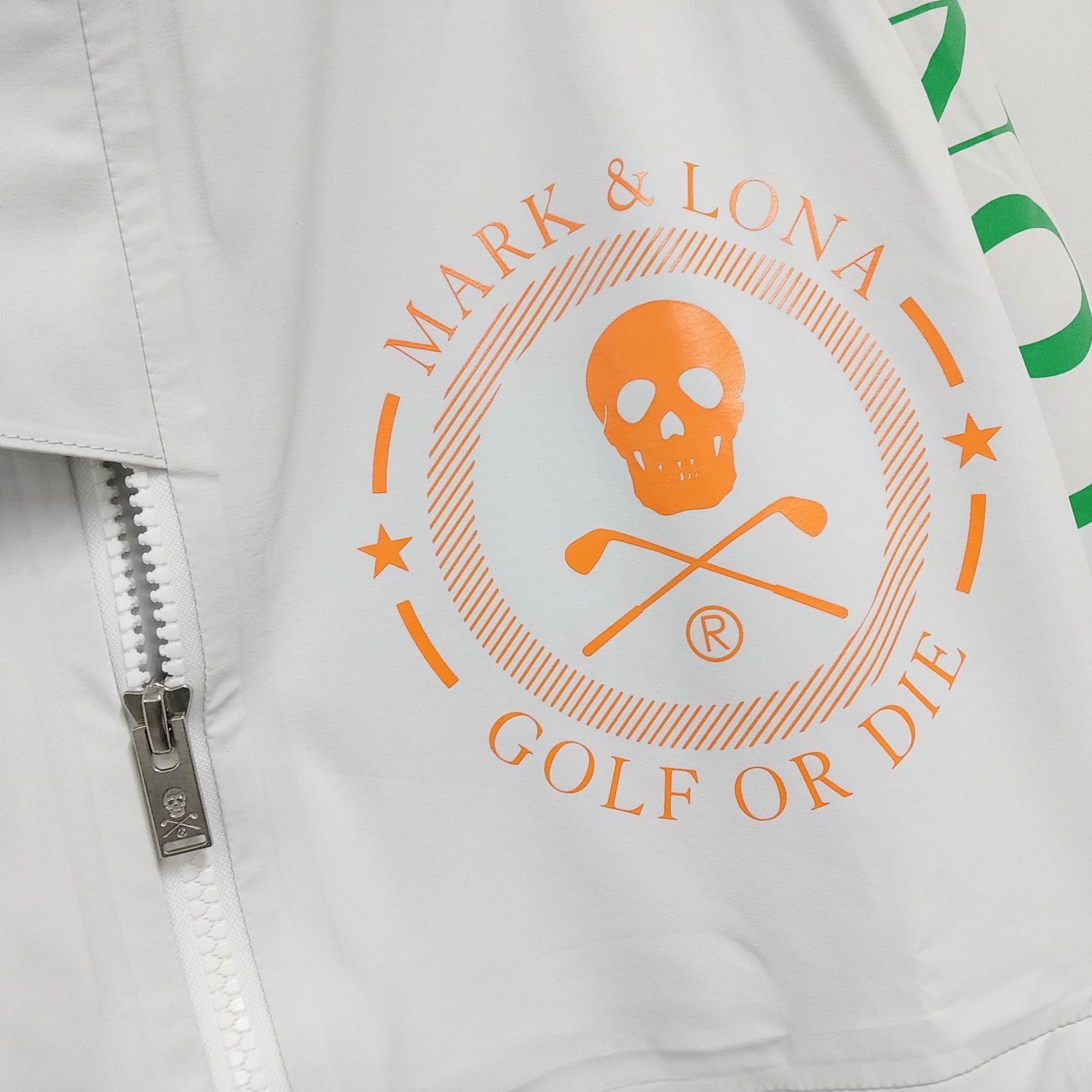 新品 未使用 マークアンドロナ アクシス スリーレイヤー システム