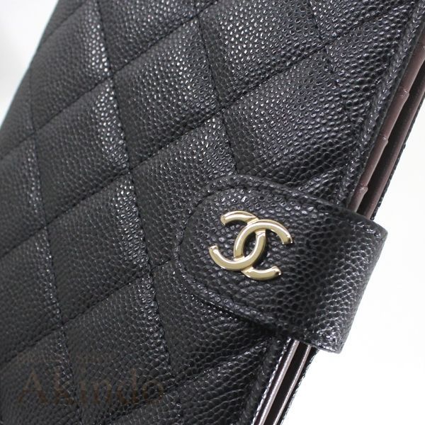 【新品】CHANEL シャネル パスポートケース 二つ折り 財布 ウォレット カードケース ケース キャビアスキン 黒 ブラック ココマーク 二つ折り 小銭入れ レディース メンズ レザー 本革 CHANEL カードケース コンパクト ブランド プレゼント 新品】CHANEL シャネル パスポートケース 二つ折り 財布 ウォレット