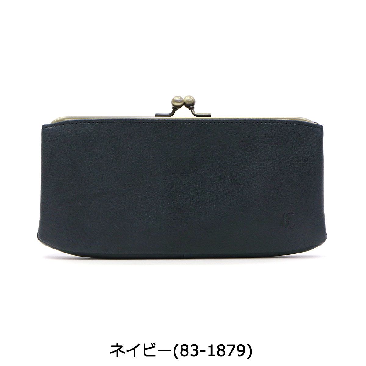 クレドラン 財布 CLEDRAN 長財布 本革 がま口 レディース NOM ノム NUA 