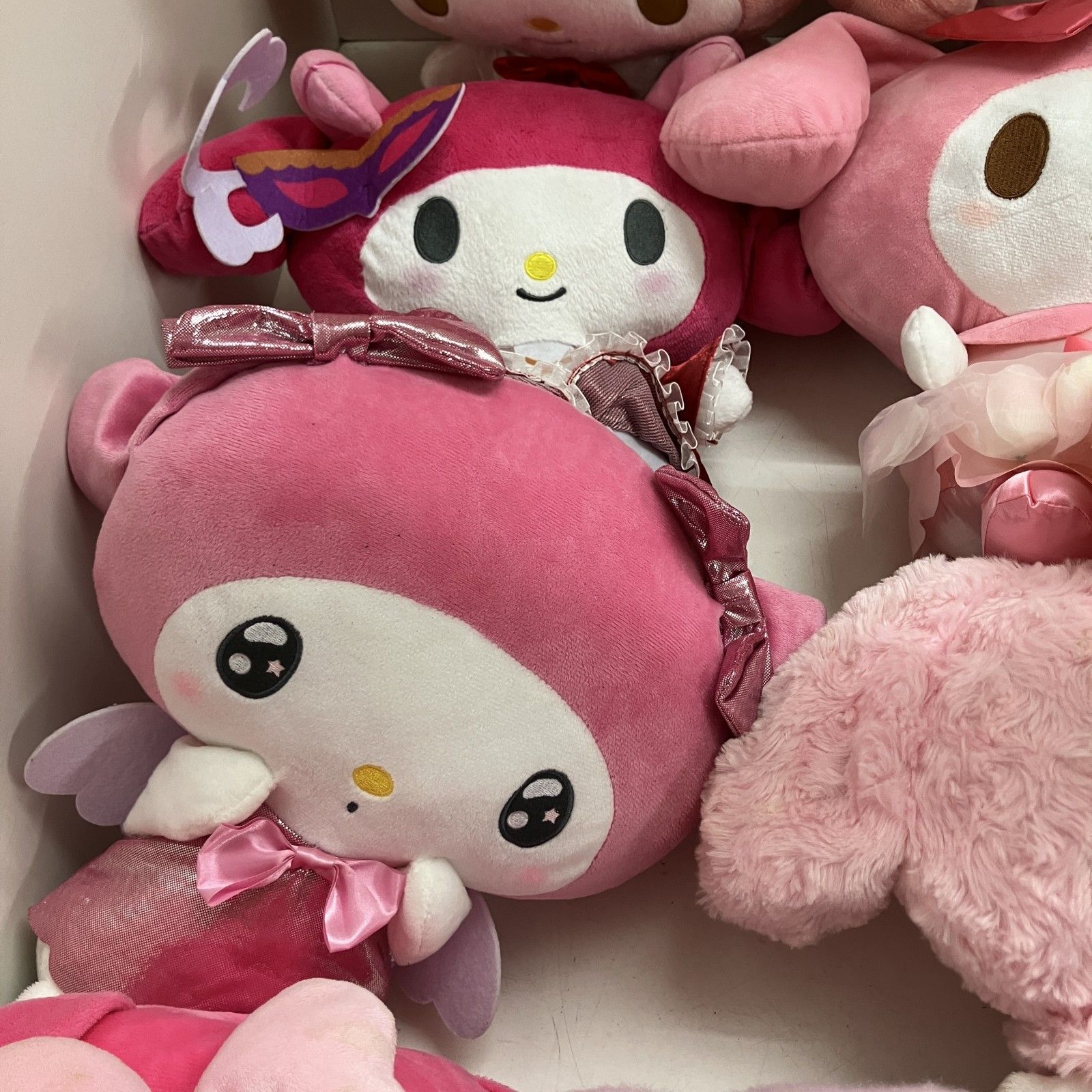 ◇ 【ジャンク品】 Sanrio サンリオ 17点 まとめ商品 マイメロディ