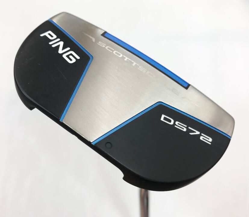 ピン DS 72 パター 最短