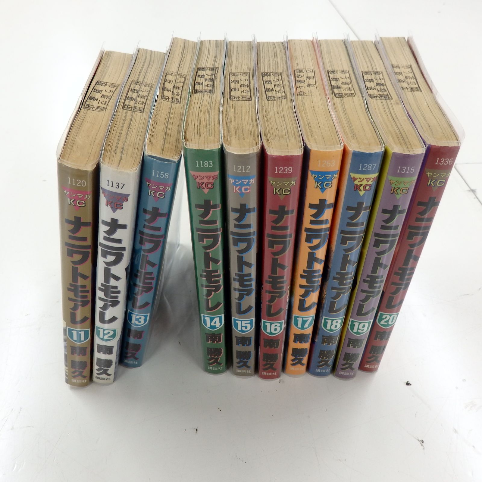 レンタル落ち】ナニワトモアレ なにわ友あれ 全59巻 南勝久 全巻セット