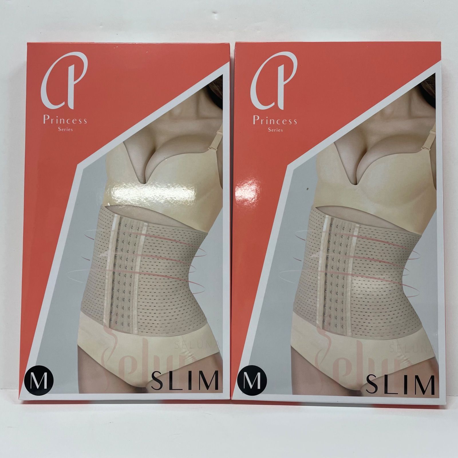 Y3706 K PRINCESS SLIM プリンセススリム ウエストニッパー Mサイズ