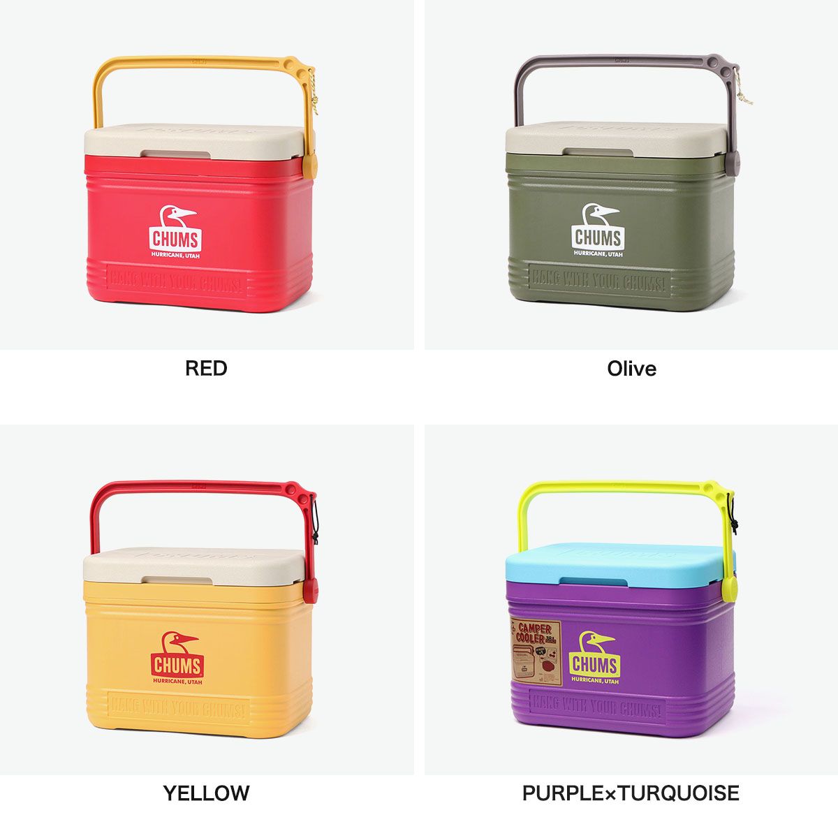 キャンパークーラー18