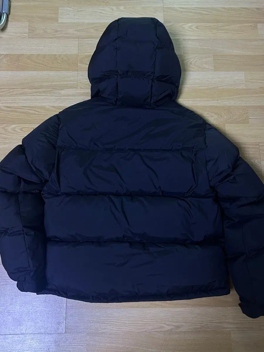 カバーナット RDS シービック オリジン フーディ ショート ダウン S