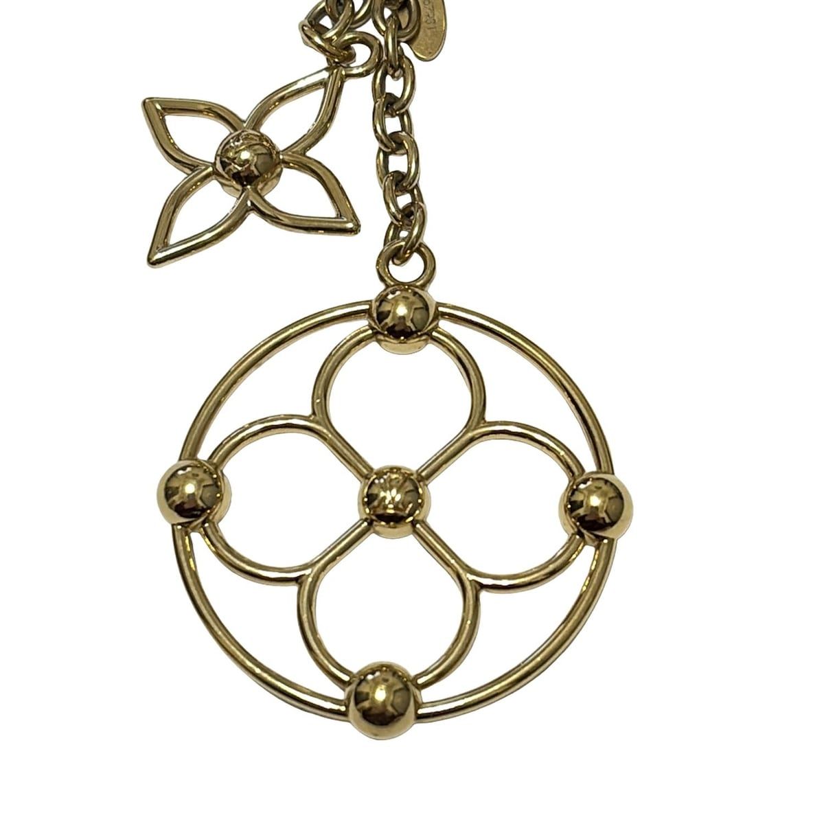 LOUIS VUITTON(ルイヴィトン) キーホルダー(チャーム) バッグチャーム