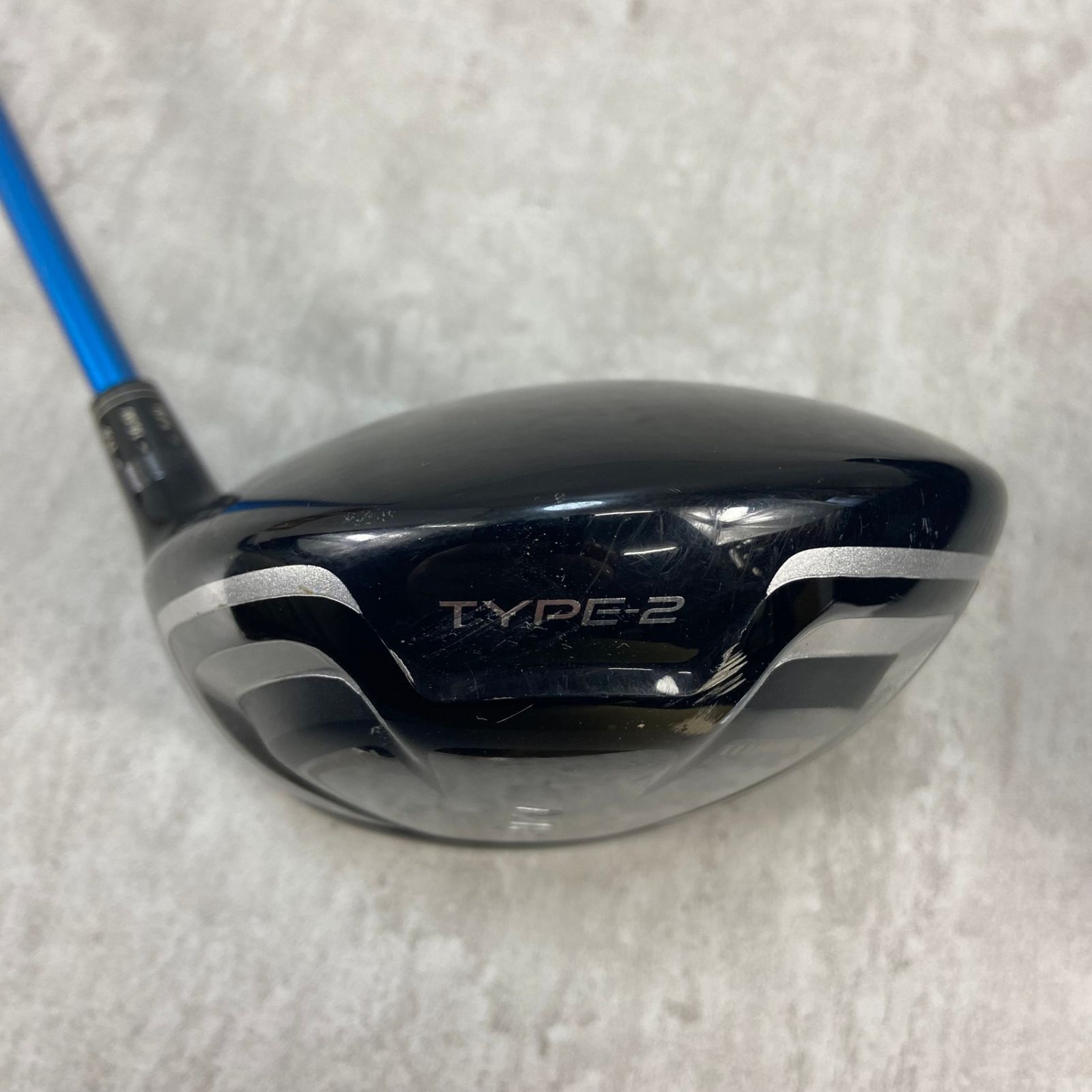 ミズノ MP TYPE-2 メンズゴルフ ドライバー S 右利き用 Mizuno 