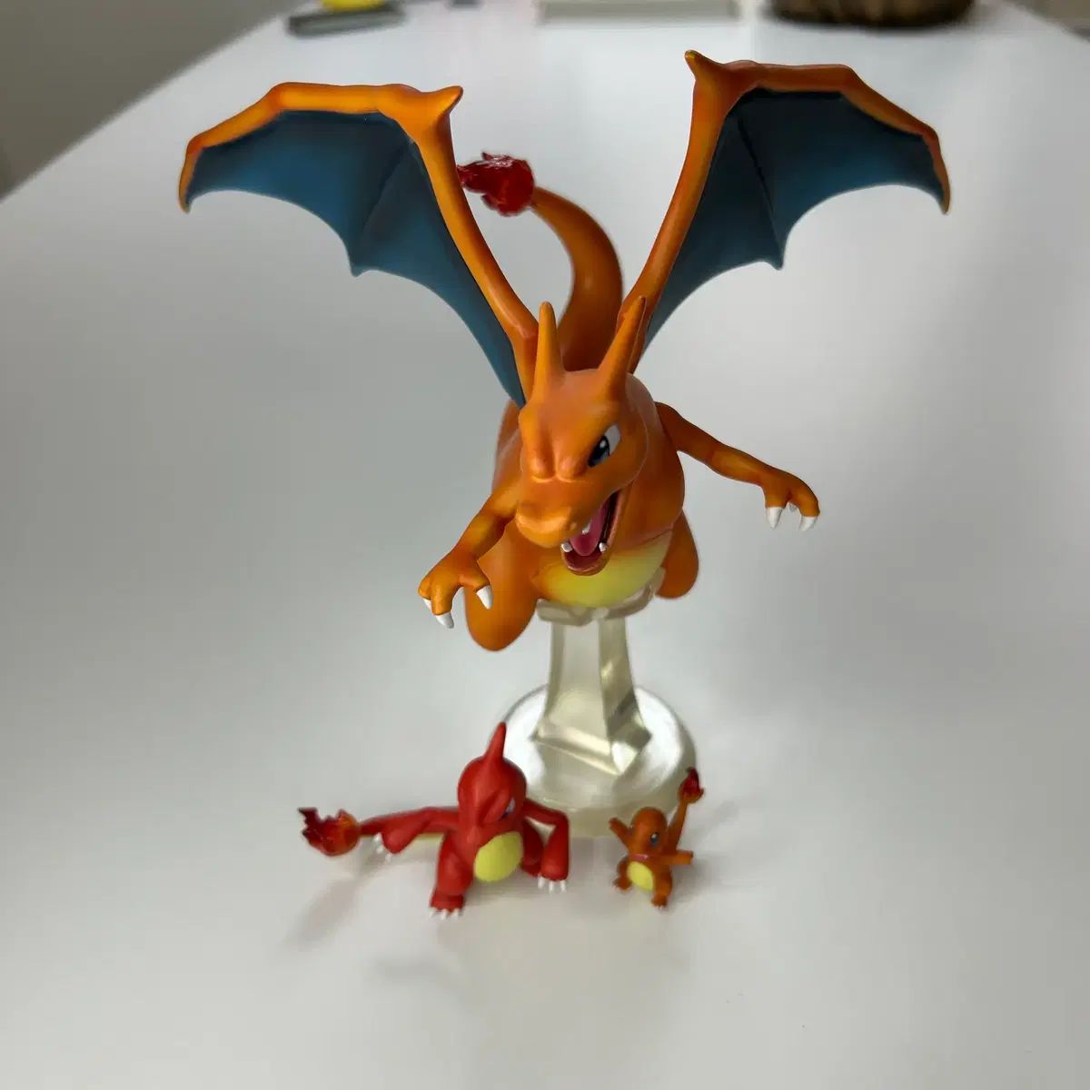 SKT スタジオ リザードン ジーン セット