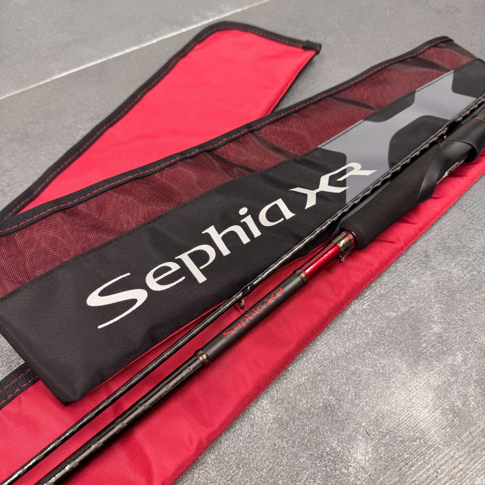 シマノ　セフィア　xr s86m 美品 セフィア XR S86M-S – フィッシングマックス WEBSHOP