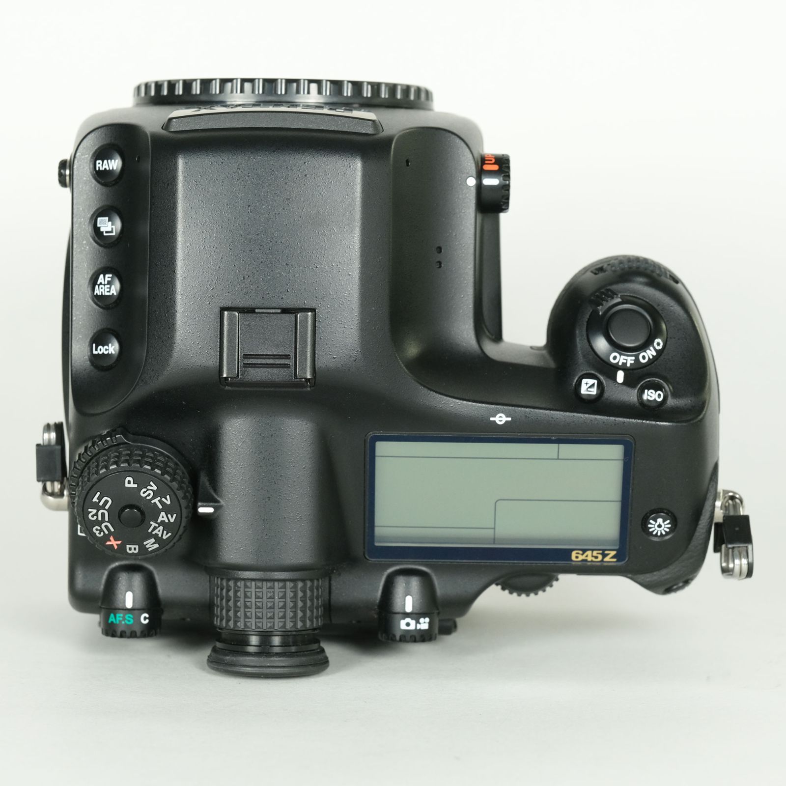  シャッター数6 550回 付 PENTAX 645 Z 645マウント デジタル一眼レフ デジタルカメラ