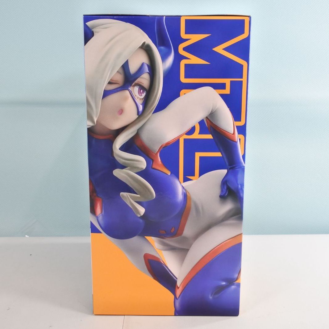 僕のヒーローアカデミア Mt.レディ