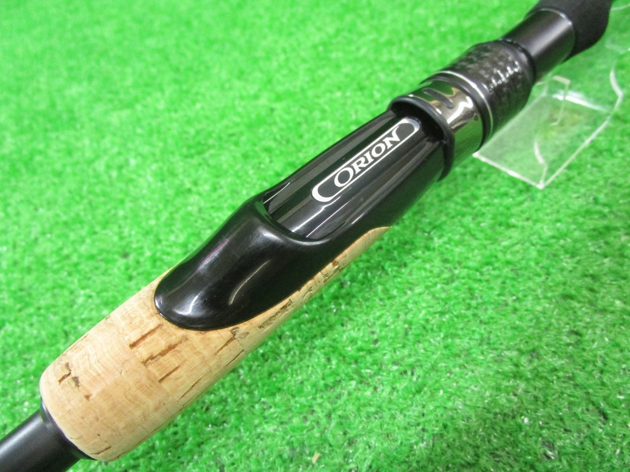  エバーグリーン オライオン ブラックガーディアン OCSS 65 ML 併売 バスロッド ロッド