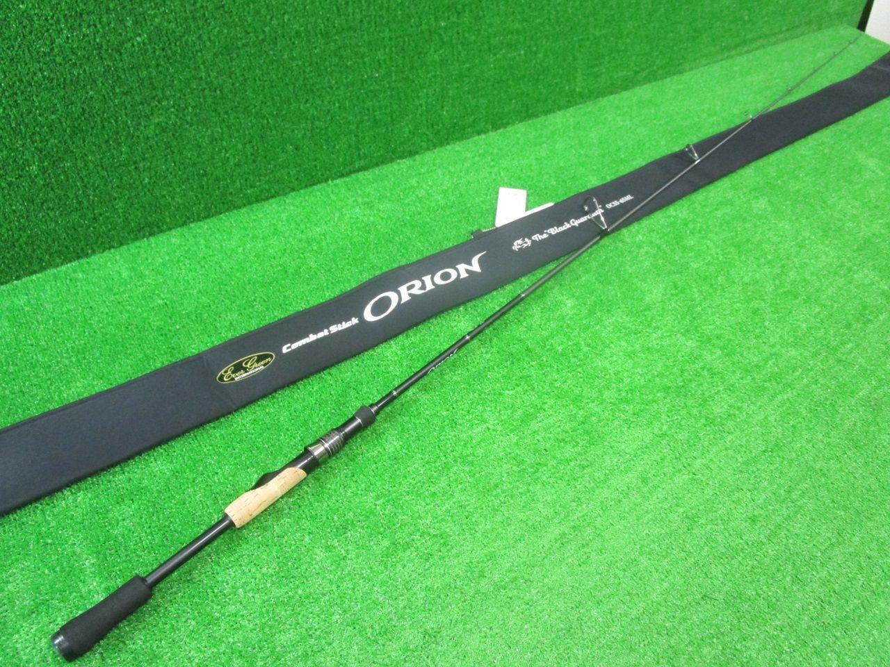 エバーグリーン オライオン ブラックガーディアン OCSS 65 ML 併売