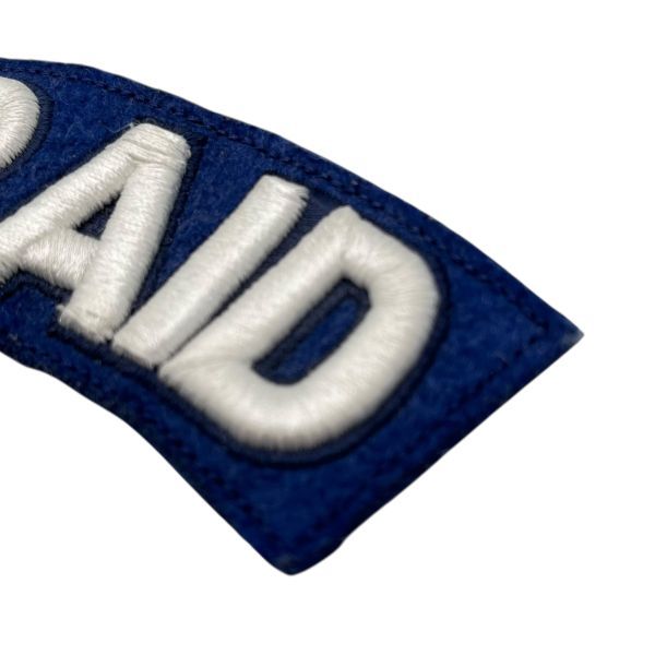 ナイトレイド nitraid ワッペン アーチロゴワッペン 刺繍パッチ