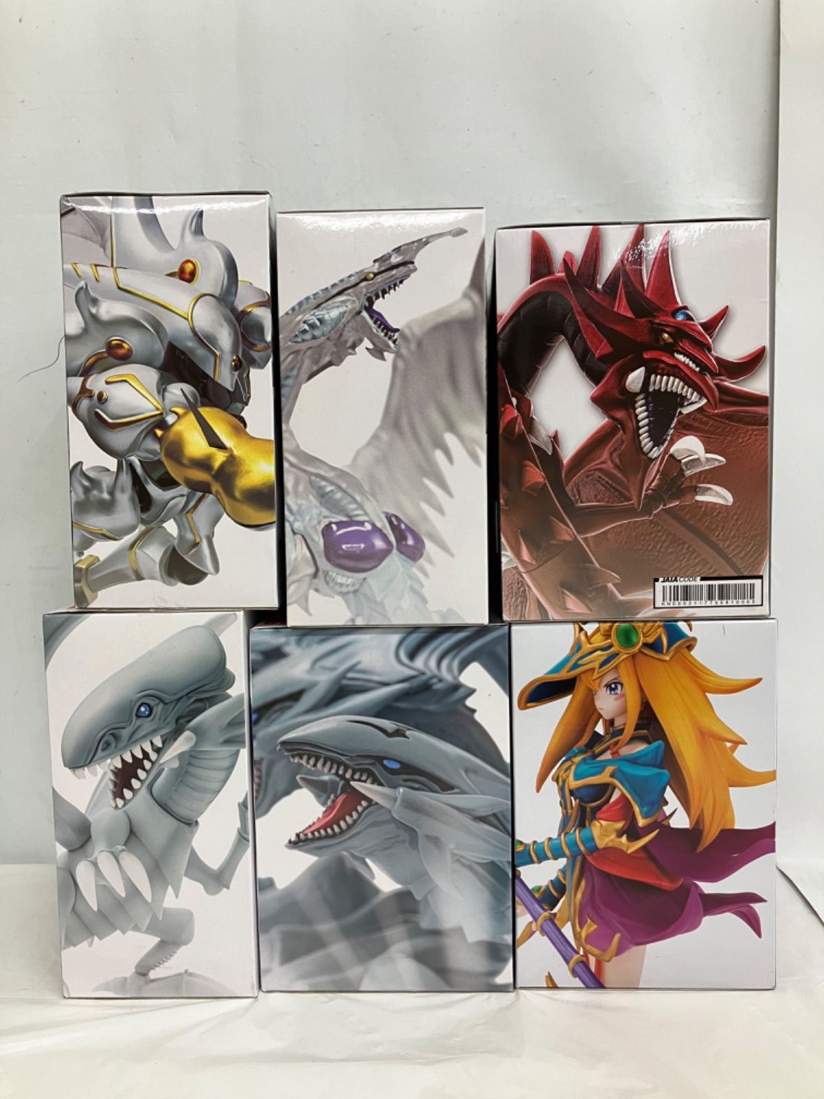 未開封 遊戯王デュエルモンスターズ シリーズ スターダストドラゴン 他