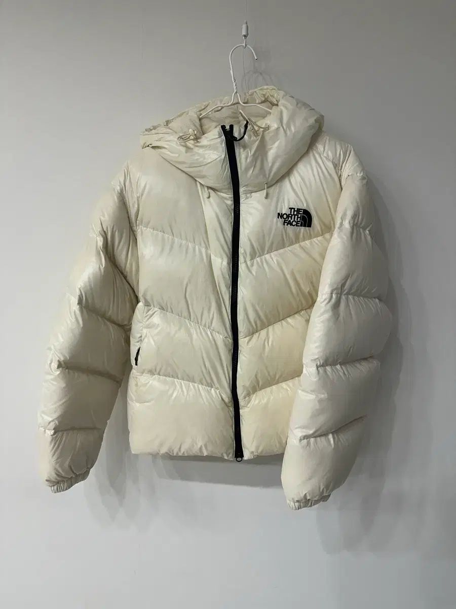 THE NORTH FACE ザノースフェイス 白 ダウン 90